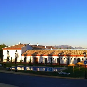 Complejo Pueblo Blanco Camping