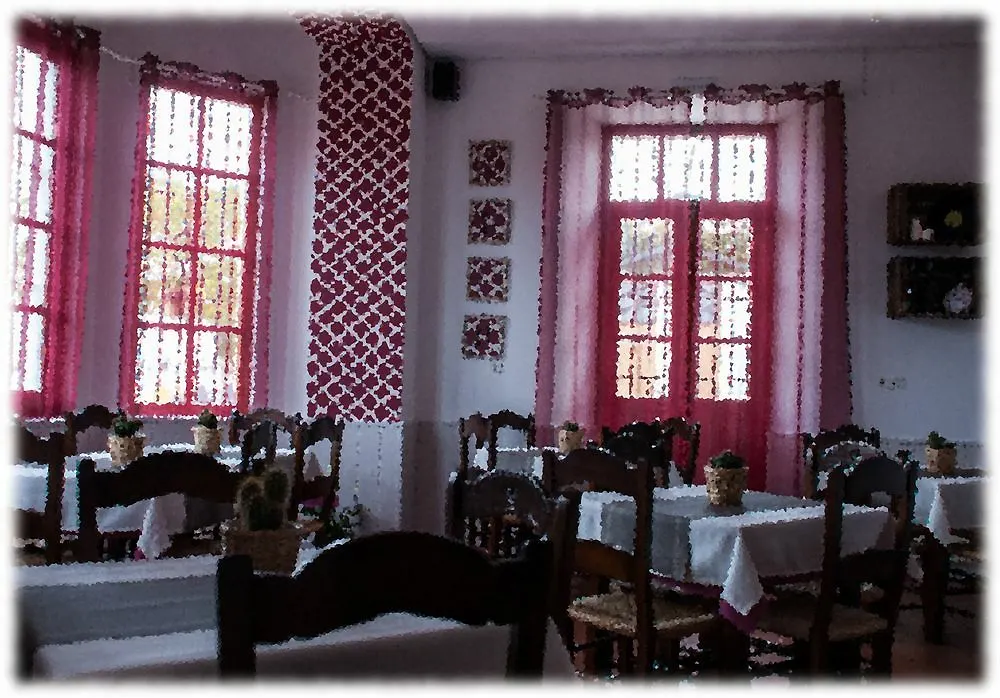 Hostal Via Verde De La Sierra contacts